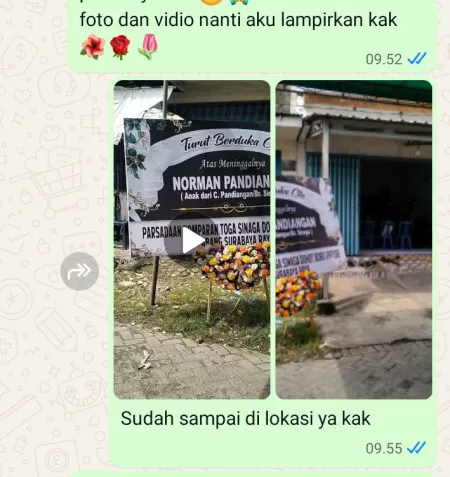 Pengiriman Karangan Bunga Sentul International Convention Center
